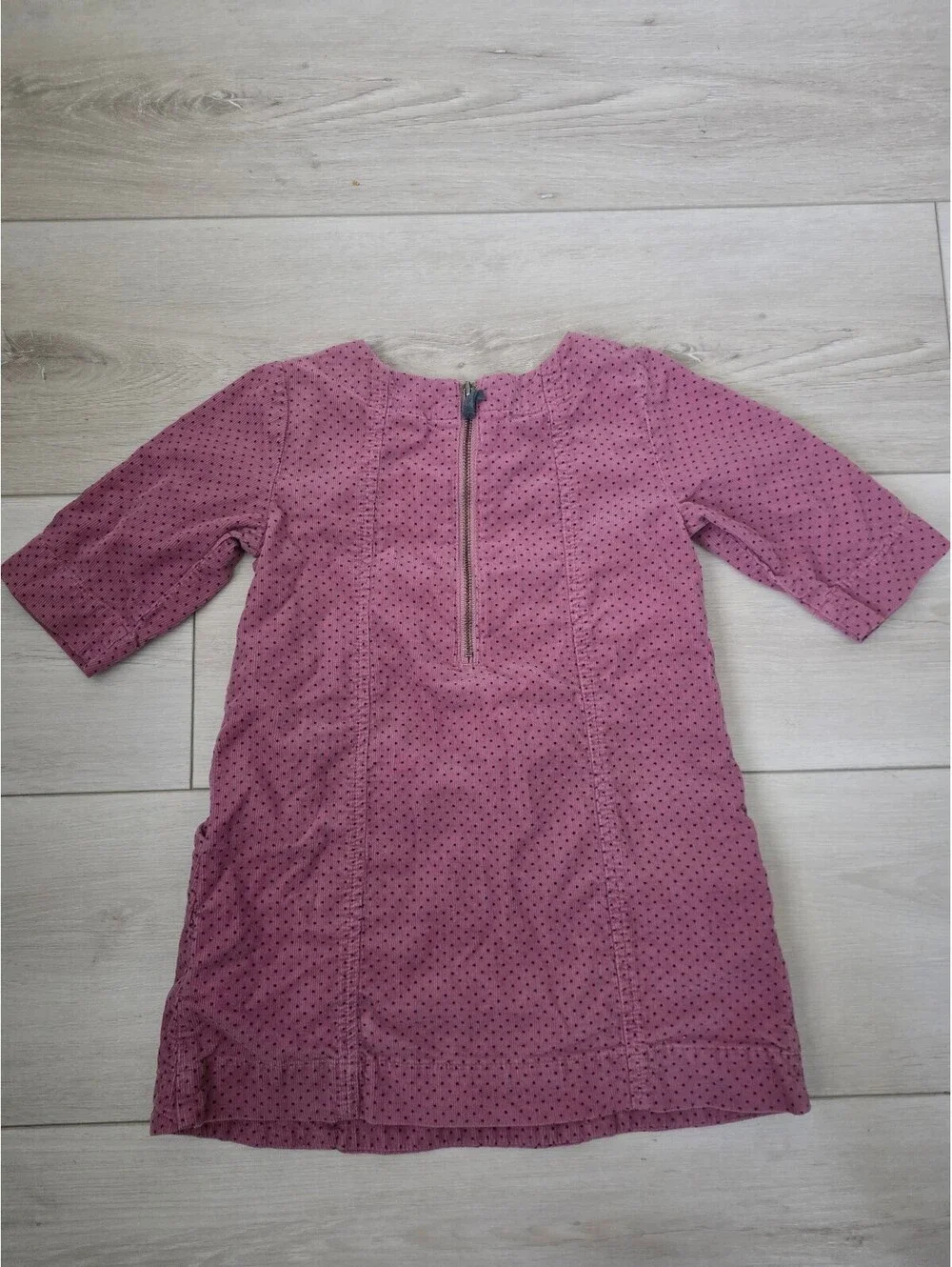Toddler size 3 Baby Gap swing dress